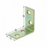 Equerre fixation 40x40x15 mm K2