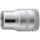 Douille 6 pans 3/8'', Cote s/plats : 6* mm, Long. 28 mm