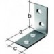 Equerre fixation 880 V2A