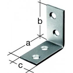 Equerre fixation 880 V2A