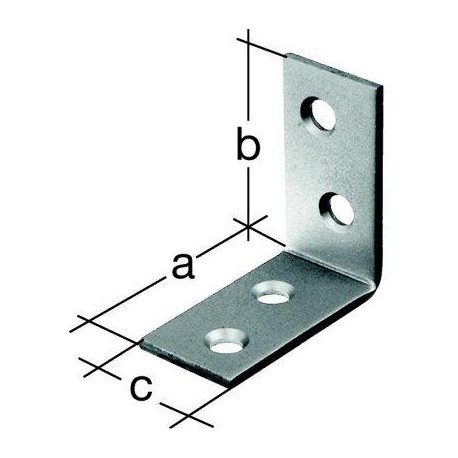 Equerre fixation 880 V2A