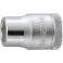 Douille 6 pans 3/8" 8x mm GEDORE 1 PCS
