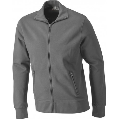 Sweat  Taille  XL gris acier