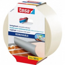 Fixation pour révetement de sol 55729 - 5mx50mm (Par 6)
