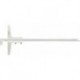 Robinet 1/20 250x130mm HP