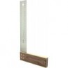 Equerre de menuisier 400mm A040 HEDUE
