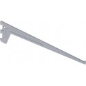 Equerre 600mm argent (Par 20)