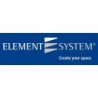 Equerre 600mm argent (Par 20)