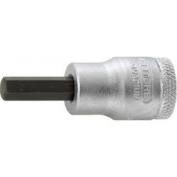 Embout de vissage 3/8" six pans femelle 5x47mm GEDORE 1 PCS