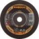 Disque de coupe FT26 180 x 2,0mm  Rhodius(Par 25)