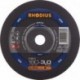Disque de coupe KSM 180 x 3,0mm  Rhodius(Par 25)
