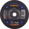 Disque de coupe KSM 180 x 3,0mm  Rhodius(Par 25)
