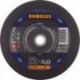 Disque de coupe KSM 230 x 3,0mm  Rhodius(Par 25)