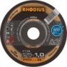 Disque de coupe XT38 125 x 1,0mm  Rhodius