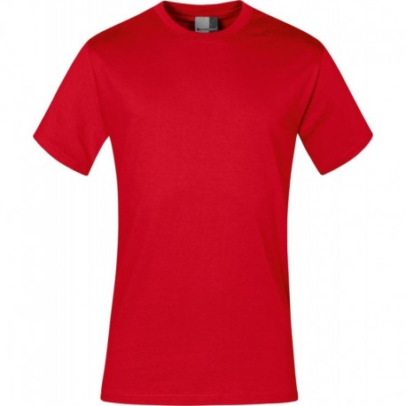 T-Shirt Premium,  Taille  M, rouge