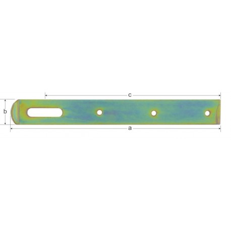 Penture,3374/K2/250mm