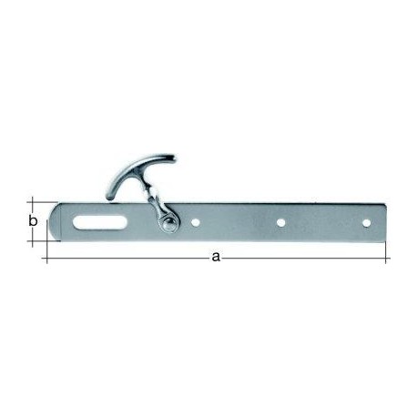 Penture,3376/K2/250mm