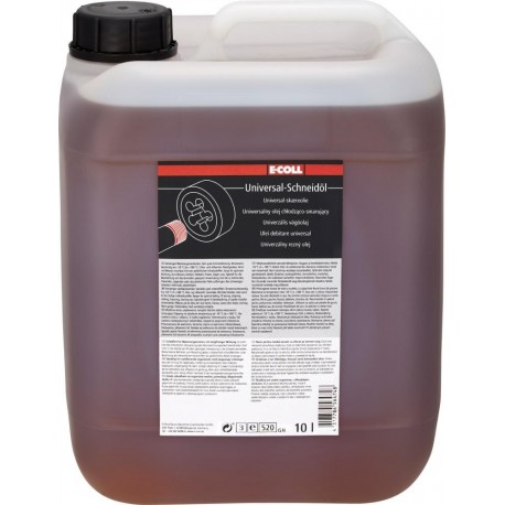 Huile de coupe 10L E-COLL EE