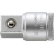 Adaptateur 3/8'', Long. : 36 mm