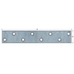 Plaque, 858/K2 (Par 50)