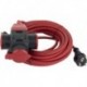 Rallonge 10m 3 Wege IP44