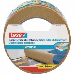 Ruban adhésif double face 56172 25mx50mm (Par 6)