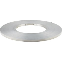 Bande d'acier d'emballage  19x0,5 mm  (25)