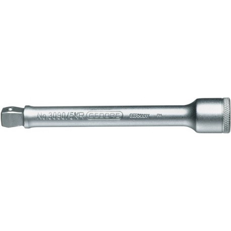 Rallonge à cardan 3/8'', Long. : 125 mm