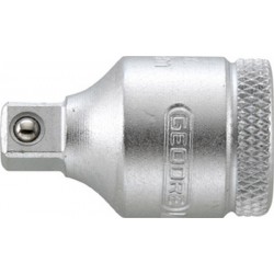 Réducteur 3/8'', Long. : 27 mm