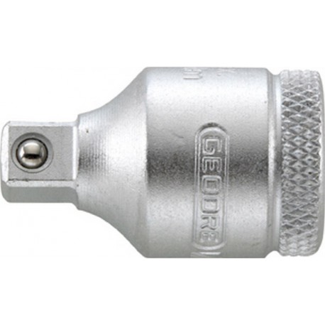 Réducteur 3/8'', Long. : 27 mm