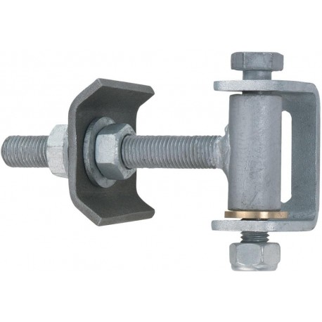 Rail porte simple M16