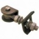 Rail porte M24m. U-Lasche