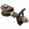Rail porte M24m. U-Lasche