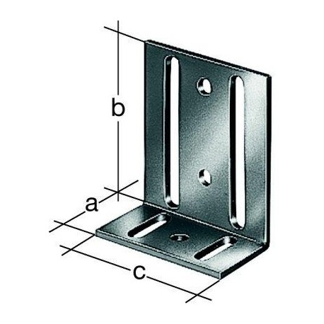 Equerre 65x35x75 (Par 25)