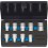 Composition d'embouts de vissage 1/2'' pour vis mâle TORX®, 9 pièces