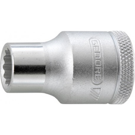 Douille 12 pans 1/2" 9x mm GEDORE 1 PCS