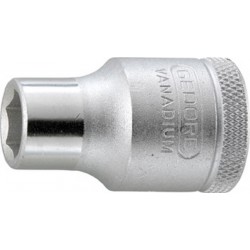 Douille 6 pans 1/2" 36x mm GEDORE 1 PCS