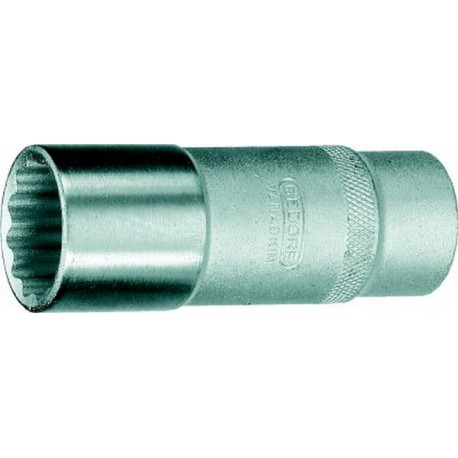 Douille 12 pans longue 1/2" 14x mm GEDORE 1 PCS