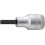 Embout de vissage six pans femelle 1/2" 4x60mm GEDORE 1 PCS