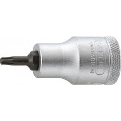 Embout de vissage 1/2" T30x55mm GEDORE 1 PCS