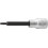 Embout de vissage 1/2'' pour vis femelle TORX®, Dimensions : T 25, Pour vis M4,5-M5, Long. 100 mm