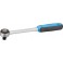 Cliquet réversible 1/2'', Long. : 270 mm