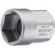 Douille entraînement 1/2" six pans mâle prise de force 6 pans 11x24mm GEDORE 1 PCS