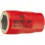 Douille VDE 1/2'', Cote s/plats : 11 mm, Long. 54 mm