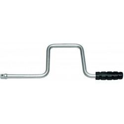Manivelle 1/2'', Long. : 395 mm