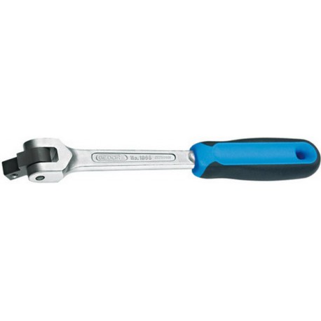 Poignée articulée 1/2'', Long. : 381 mm