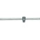 Poignée coulissante 1/2'', Long. : 292 mm
