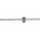 Poignée coulissante 1/2'', Long. : 292 mm