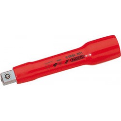 Rallonge VDE 1/2'', Long. : 125 mm