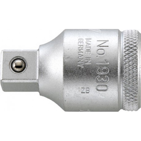 Réducteur 1/2'', Long. : 38,5 mm
